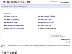 Sites similar to anunciosocasion.com