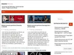 Sites similar to anunciosperfumes.com