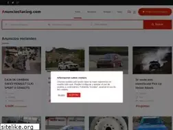 Sites similar to anunciosracing.com