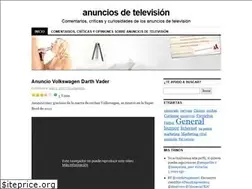 Sites similar to anunciostv.wordpress.com