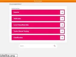 Sites similar to anunciosyavisos.cl