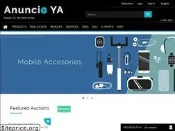 Sites similar to anuncioya.com