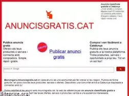 Sites similar to anuncisgratis.cat