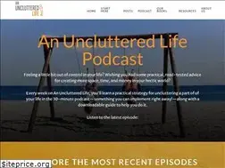 Sites similar to anunclutteredlife.com