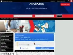 Sites similar to anunico.pe