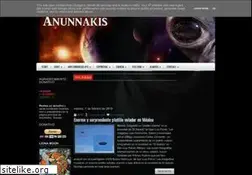 Sites similar to anunnak.blogspot.com