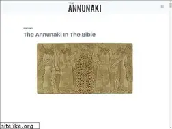 Sites similar to anunnaki.org