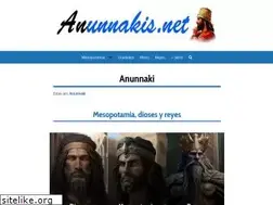 Sites similar to anunnakis.net
