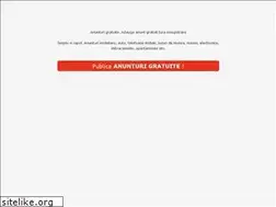 Sites similar to anunt-gratuit.ro