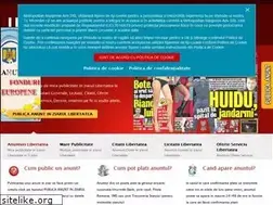 Sites similar to anunt-libertatea.ro