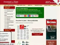 Sites similar to anunt-ziare.ro