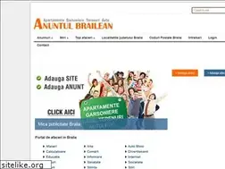 Sites similar to anuntul-brailean.ro