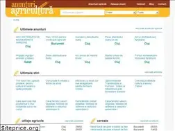 Sites similar to anunturi-agricultura.ro