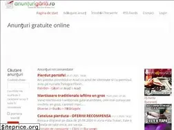 Sites similar to anunturigarla.ro