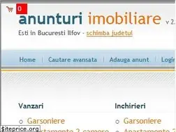 Sites similar to anunturiimobiliare.ro