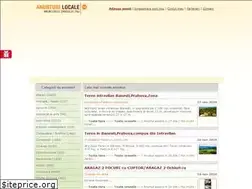 Sites similar to anunturilocale.ro