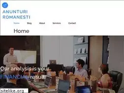 Sites similar to anunturiromanesti.co.uk
