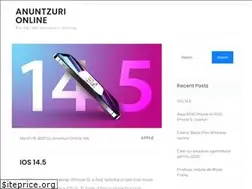 Sites similar to anuntzuri-online.ro
