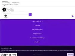 Sites similar to anunustores.com