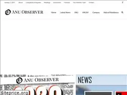 Sites similar to anuobserver.org