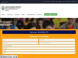 Sites similar to anuonline.ac.in