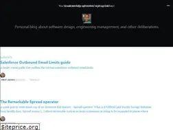 Sites similar to anup.io
