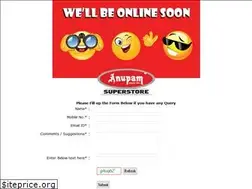 Sites similar to anupam.net.in