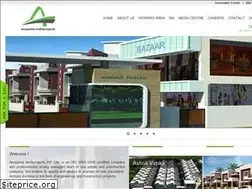Sites similar to anupamamultiprojects.com