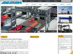 Sites similar to anupamgroup.com