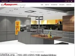 Sites similar to anupamkitchen.com