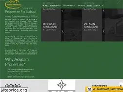 Sites similar to anupamproperties.in