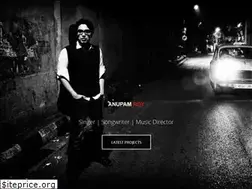 Sites similar to anupamroymusic.com