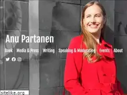 Sites similar to anupartanen.com