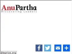Sites similar to anupartha.com
