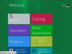 Sites similar to anupchhetri.com