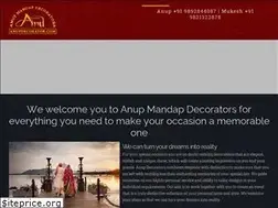 Sites similar to anupdecorator.com