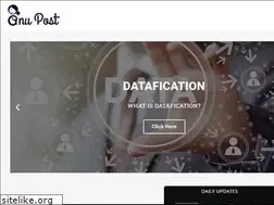 Sites similar to anupost.com