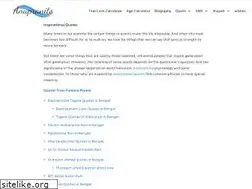 Sites similar to anupranito.com