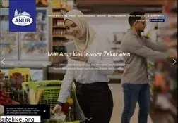 Sites similar to anur.nl