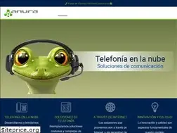 Sites similar to anura.com.ar