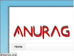 Sites similar to anurag-live.blogspot.com