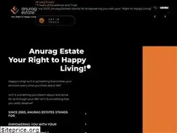 Sites similar to anuragestate.com