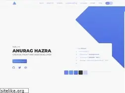Sites similar to anuraghazra.github.io