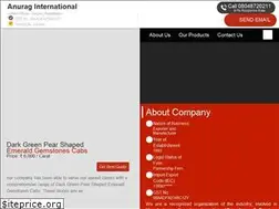 Sites similar to anuraginternational.com