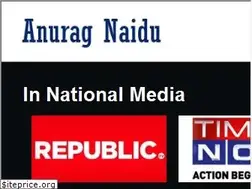 Sites similar to anuragnaidu.com