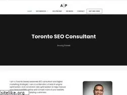 Sites similar to anuragpareek.ca