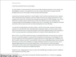 Sites similar to anuragramdasan.com