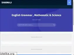 Sites similar to anuragsharma.co.in