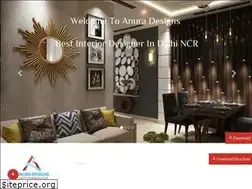 Sites similar to anurainteriordesigns.com