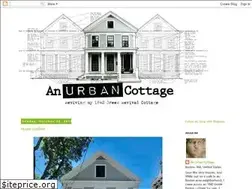 Sites similar to anurbancottage.blogspot.com